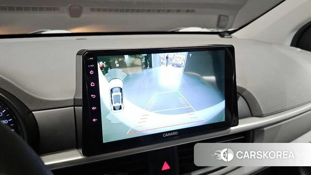 Kia Morning Urban (JA) 2020 Белый из Кореи, фото 5