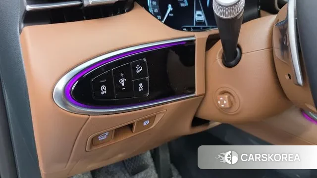 Genesis GV70 2023 Черный из Кореи, фото 5