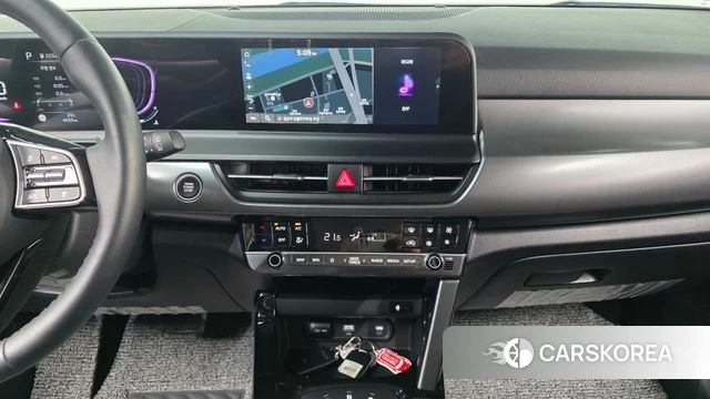 Kia The New Seltos 2024 Белый из Кореи, фото 5