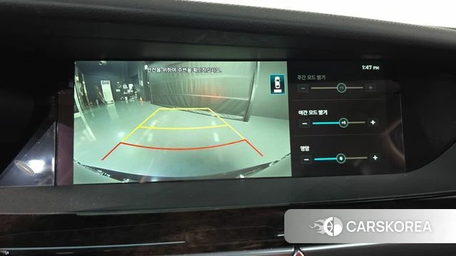 Genesis G90 2021 Черный из Кореи, фото 5