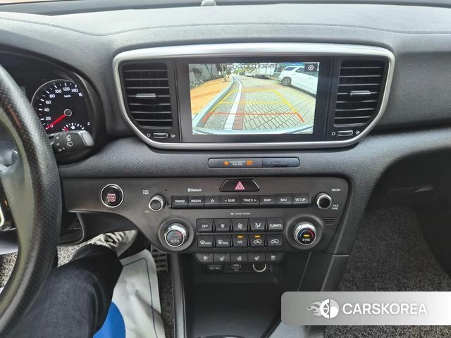 Kia Sportage The Bold 2019 Серебряный из Кореи, фото 5