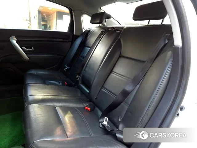 Renault Korea (Samsung) SM7 Nova 2018 Белый из Кореи, фото 5