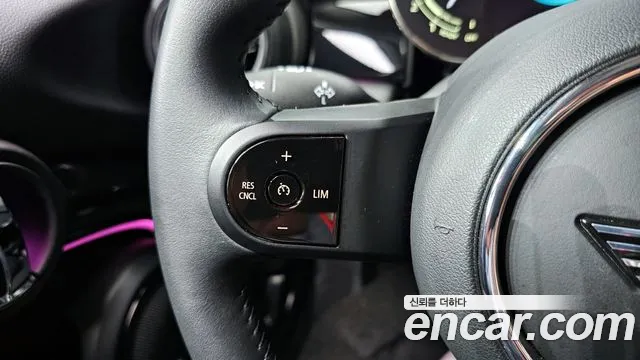 Mini Cooper 2023 Белый из Кореи, фото 5