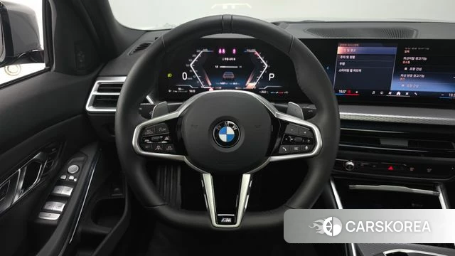 BMW 3 Series (G20) 2025 Серый из Кореи, фото 5