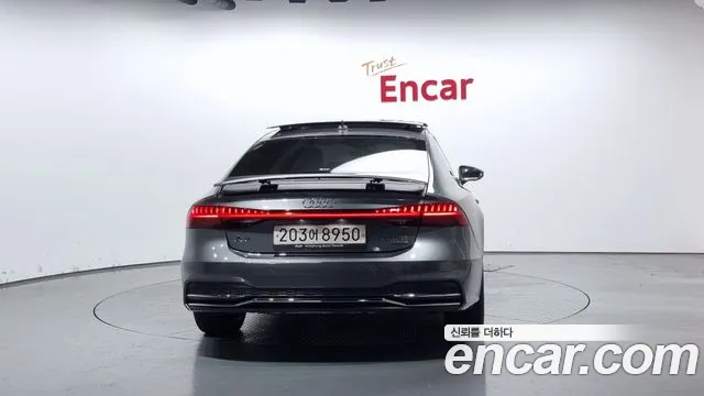 Audi A7 (4K) id 2645473 из Кореи 5