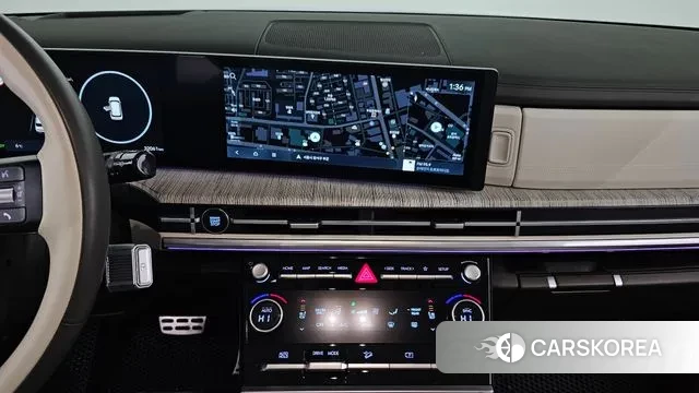 Hyundai Santa Fe (MX5) 2024 Серый из Кореи, фото 5