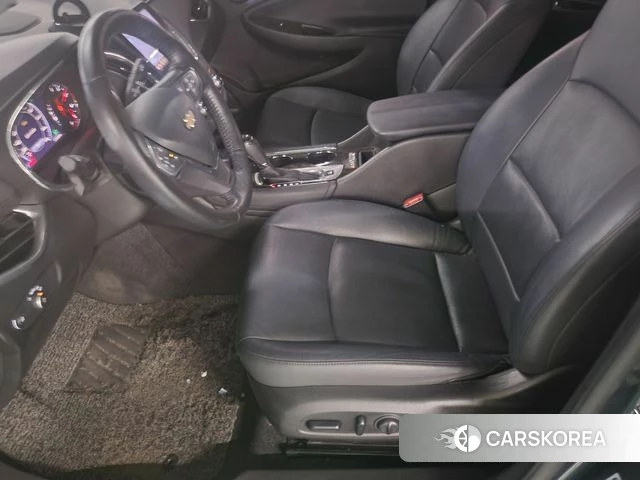 Chevrolet (GM Daewoo) The New Malibu 2019 Серый из Кореи, фото 5