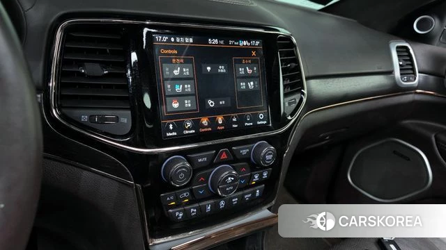 Jeep Grand Cherokee 2019 Белый из Кореи, фото 5