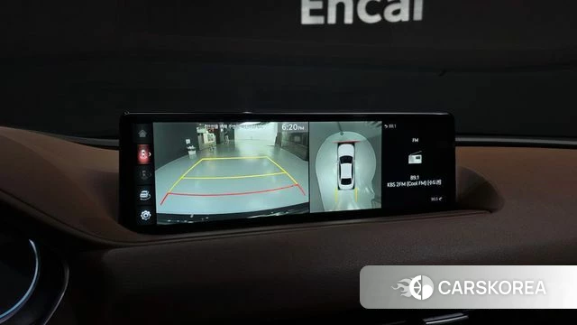 Genesis G80 (RG3) 2021 Черный из Кореи, фото 5
