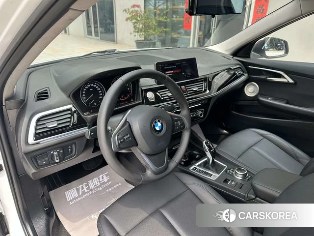 BMW 1 series 2021 Белый из Китая, фото 5