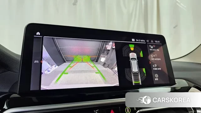 BMW X3 (G01) 2022 Белый из Кореи, фото 5