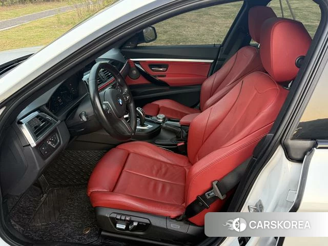 BMW 3 series GT 2021 Белый из Китая, фото 5