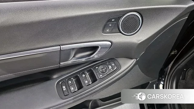 Hyundai Sonata (DN8) 2022 Черный из Кореи, фото 5