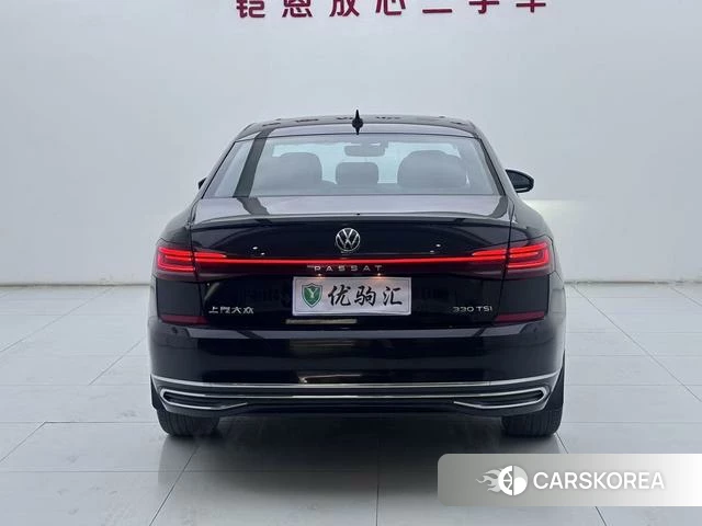 Volkswagen Passat 2024 Черный из Китая, фото 5