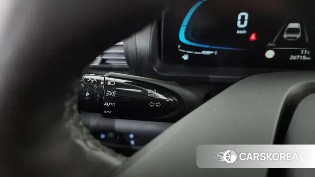 Hyundai Casper 2023 Зеленый из Кореи, фото 5