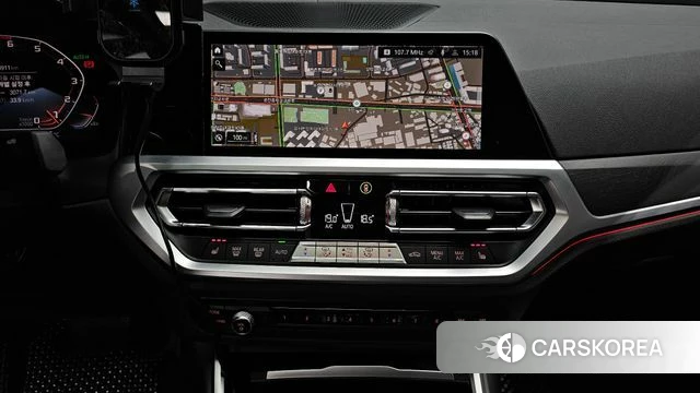 BMW 3 Series (G20) 2019 Серый из Кореи, фото 5