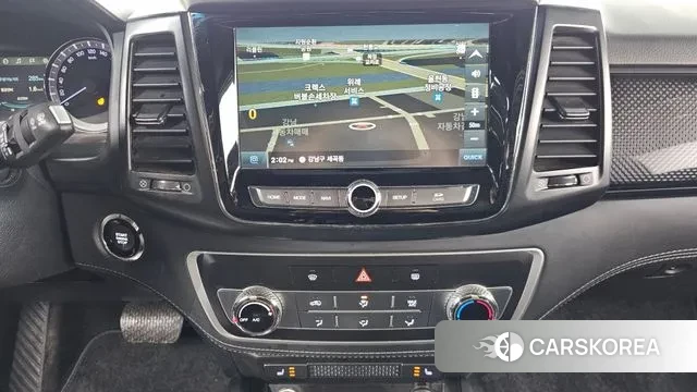 Ssangyong Rexton Sports 2020 Серый из Кореи, фото 5