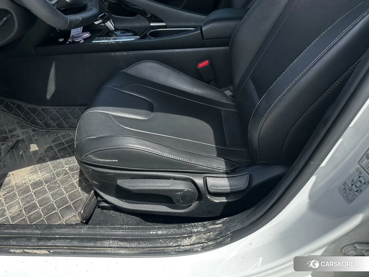 Hyundai Elantra 2020 Белый из Китая, фото 5