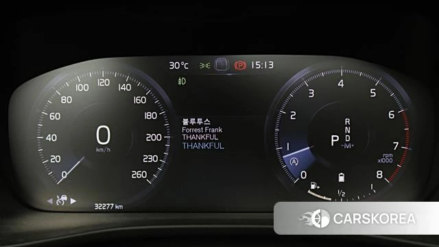 Volvo XC40 2022 Белый из Кореи, фото 5