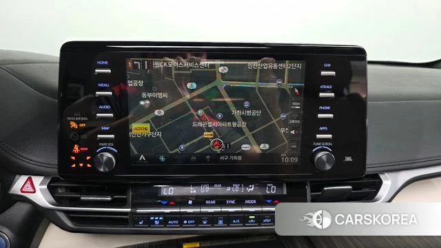 Toyota Sienna 4th Generation 2021 Черный из Кореи, фото 5