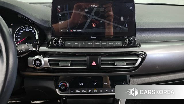 Kia Seltos 2019 Белый из Кореи, фото 5
