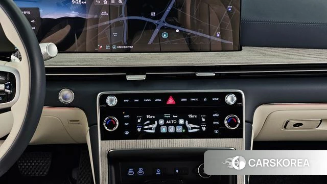 Genesis GV80 2024 Синий из Кореи, фото 5