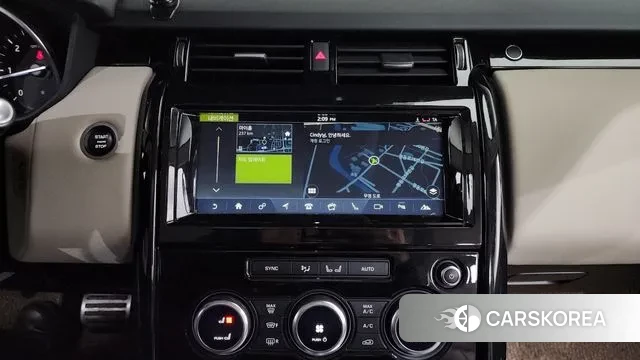 Land Rover Discovery 5 2018 Черный из Кореи, фото 5