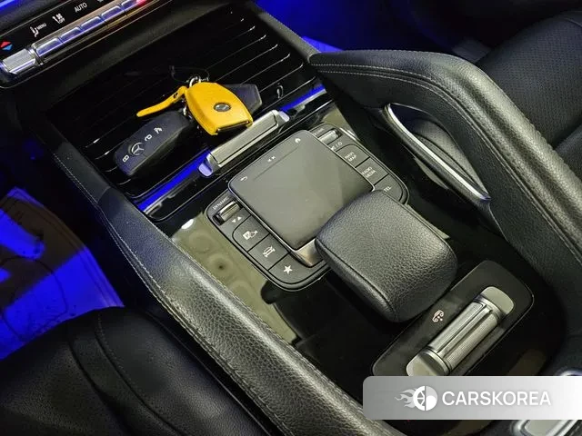 Mercedes-Benz GLE-Class W167 2020 Белый из Кореи, фото 5