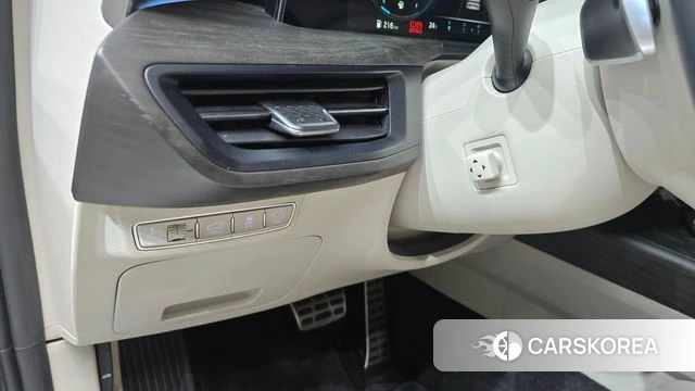 Kia K8 Hybrid 2022 Серый из Кореи, фото 5