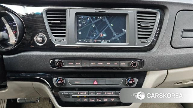 Kia The New Carnival 2019 Черный из Кореи, фото 5