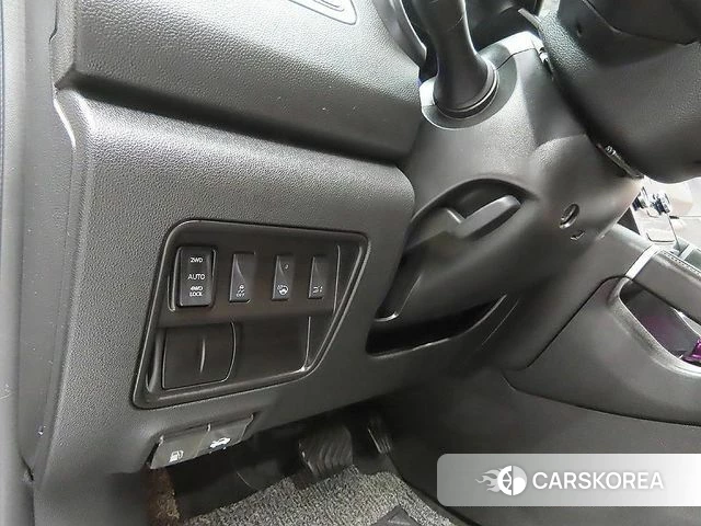 Renault Korea (Samsung) QM6 2018 Серый из Кореи, фото 5