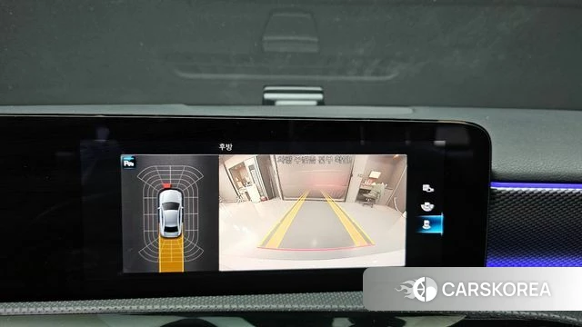 Mercedes-Benz A-Class W177 2021 Белый из Кореи, фото 5