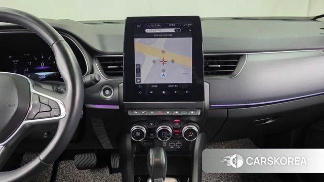 Renault Korea (Samsung) XM3 2022 Белый из Кореи, фото 5