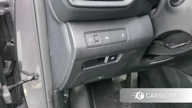 Hyundai The New Santa Fe 2020 Серый из Кореи, фото 5