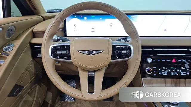 Genesis G80 (RG3) 2025 Белый из Кореи, фото 5