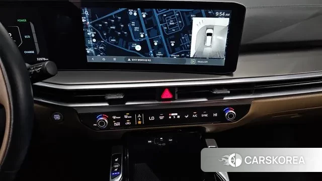 Kia The New Sorento 4th Generation 2024 Белый из Кореи, фото 5