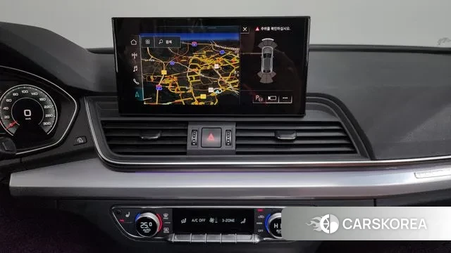 Audi Q5 (FY) 2023 Белый из Кореи, фото 5