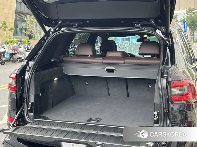 BMW X5 2023 Черный из Китая, фото 5