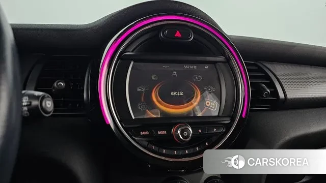 Mini Cooper 2018 Синий из Кореи, фото 5