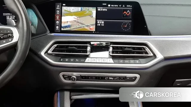 BMW X5 (G05) 2023 Белый из Кореи, фото 5