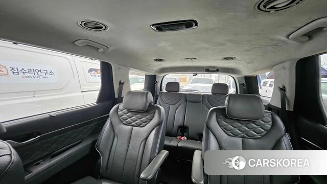 Hyundai Palisade 2021 Белый из Кореи, фото 5
