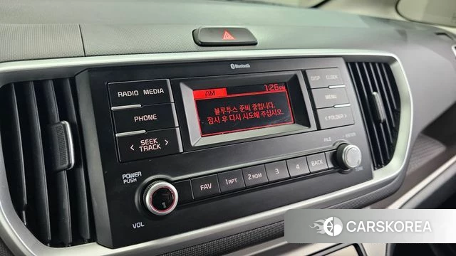 Kia The New Ray 2021 Серый из Кореи, фото 5