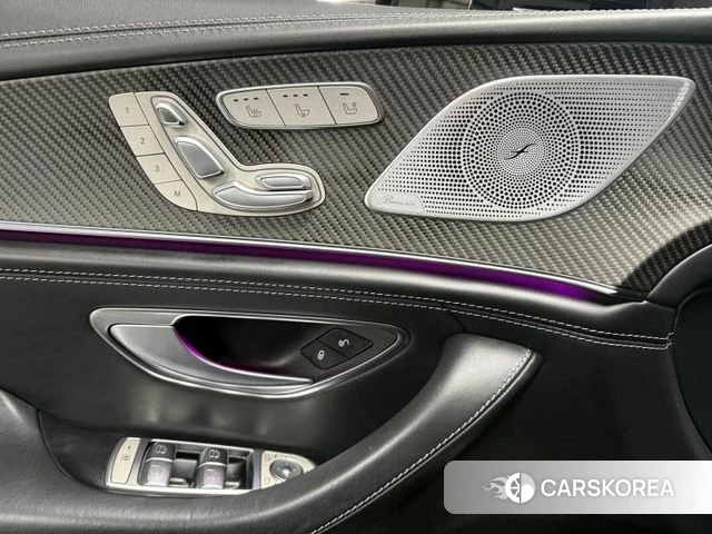 Mercedes-Benz AMG GT 2021 Черный из Кореи, фото 5