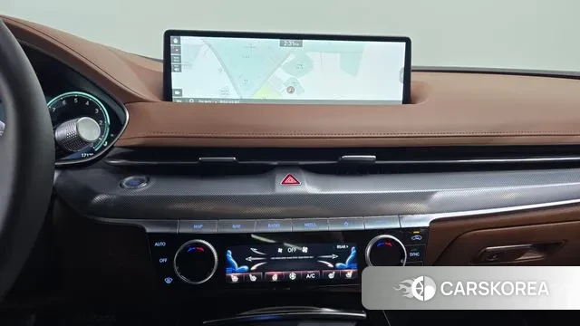 Genesis G80 (RG3) 2023 Белый из Кореи, фото 5