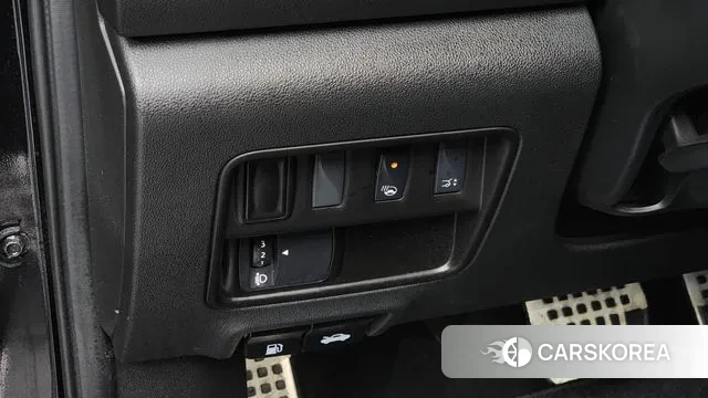 Renault Korea (Samsung) The New QM6 2019 Черный из Кореи, фото 5