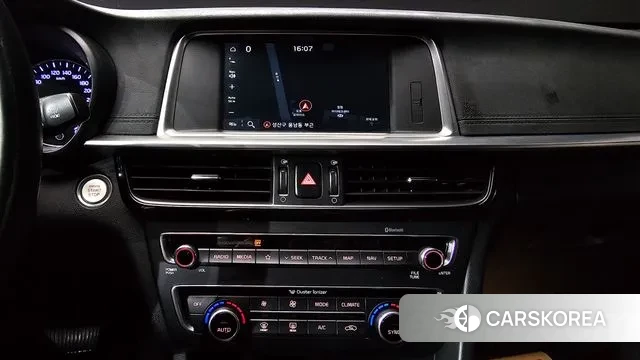 Kia The New K5 2nd generation 2018 Черный из Кореи, фото 5