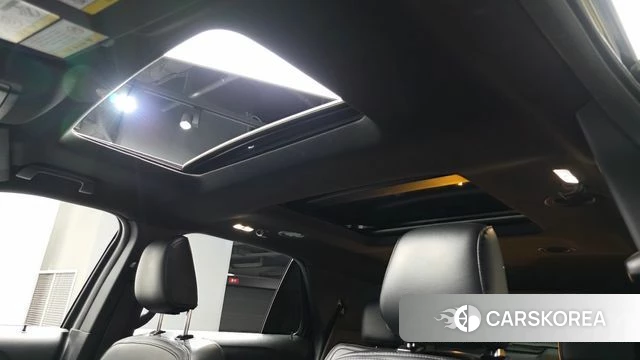 Ford Explorer 2019 Черный из Кореи, фото 5