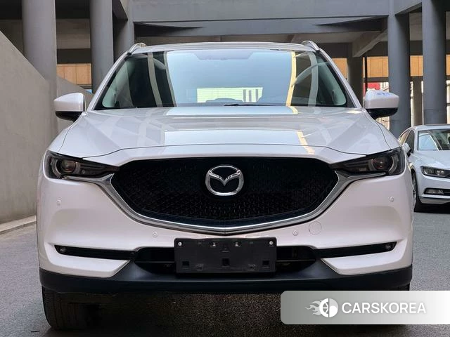 Mazda CX-5 2021 Белый из Китая, фото 5