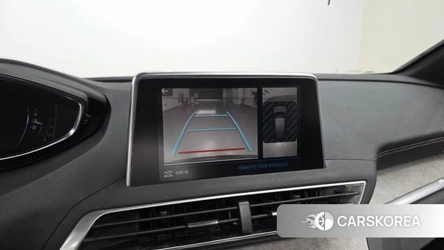 Peugeot 3008 second generation 2018 Белый из Кореи, фото 5