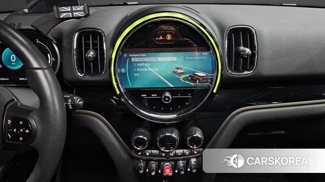 Mini Cooper Countryman 2024 Белый из Кореи, фото 5